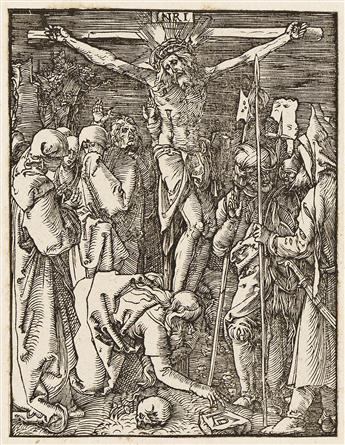 JOHANN MOMMARD (ACTIVE 1590 - 1627) AFTER ALBRECHT DÜRER The Small Passion.